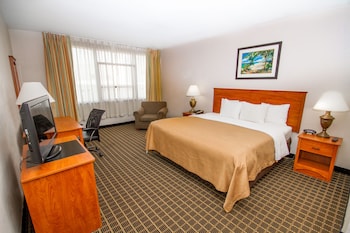 Suite, 1 King Bed, Non Smoking (Upgrade)