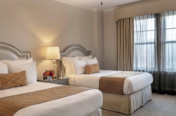 Standard Double Room, 2 Double Beds