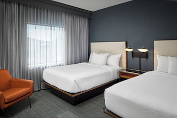Standard Room, 2 Queen Beds