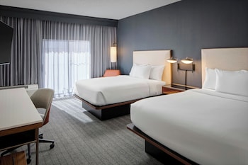 Standard Room, 2 Queen Beds