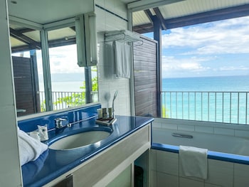 Junior Double Room, Terrace, Ocean View