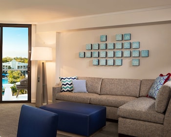 Suite, 1 Twin Bed, Tower (Parlor)