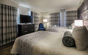 Standard Room, 2 Double Beds