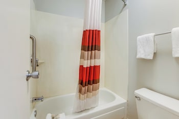 Deluxe Room, 2 Double Beds (Smoke Free, First Floor)