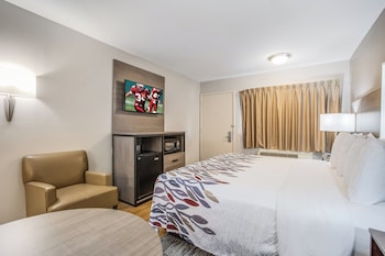 Superior Room, 1 King Bed (Smoke Free, First Floor)