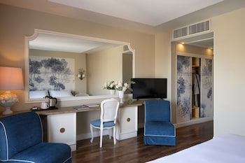Deluxe Room, Balcony, Sea View