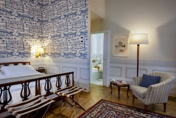 Superior Double or Twin Room, Sea View, Sea Facing