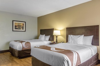 Room, 2 Double Beds, Accessible, Non Smoking