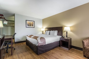 Room, 1 King Bed, Non Smoking