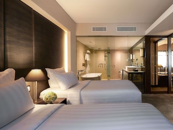 Deluxe Room, 2 Twin Beds