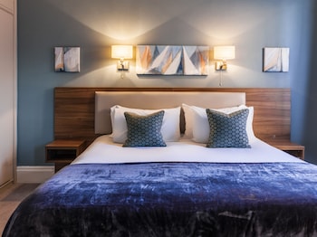 Standard Double Room, Sea View