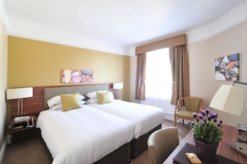 Standard Double or Twin Room, City View