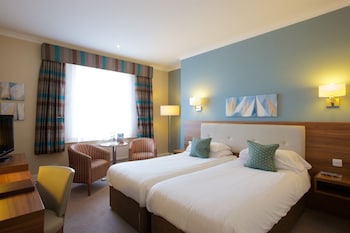 Standard Double or Twin Room, Sea View
