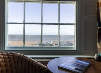Standard Double Room, Sea View