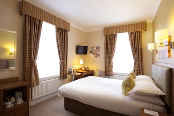 Standard Double Room, City View