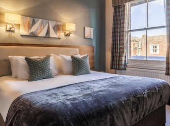 Standard Double Room, City View