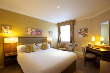 Standard Double Room, City View