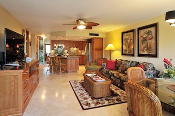 Suite, 2 Double Beds (Oceanside)