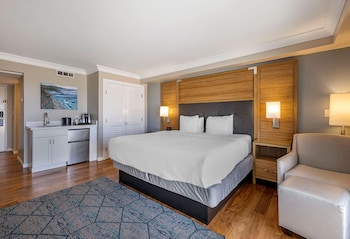 Swamis Peak Suite (Ocean View)