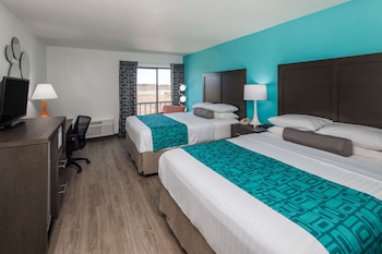 Room, 2 Queen Beds, Non Smoking (Pet Friendly)