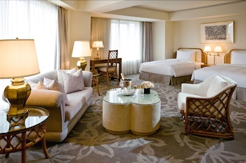 Deluxe Twin Room, Non Smoking, Corner