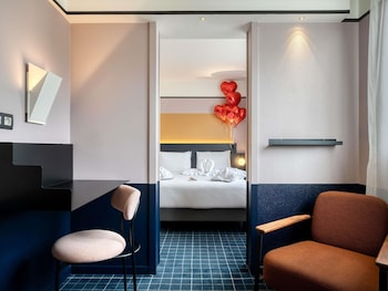 Junior Suite, 1 Double Bed