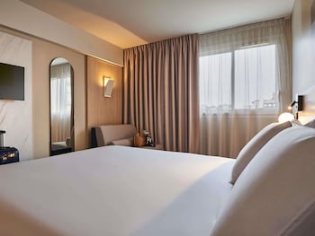 Superior Room, 1 Double Bed with Sofa bed