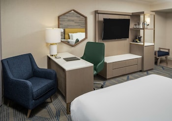 Two Queen Beds