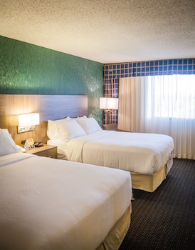 Standard Room, 2 Double Beds