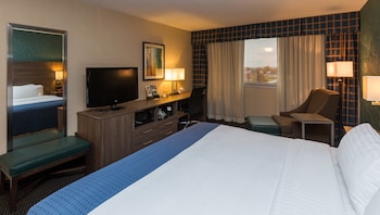 Standard Room, 1 King Bed