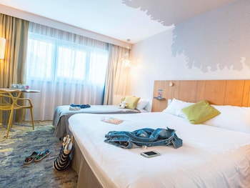 Standard Room, Multiple Beds