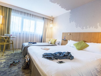 Standard Room, Multiple Beds