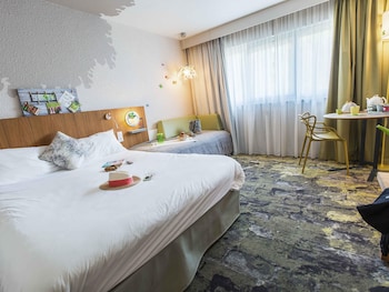Standard Room, Multiple Beds