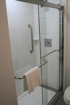 Room, 1 King Bed (Walk-In Shower)