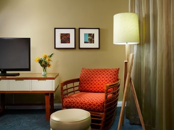 Executive Suite, 1 Bedroom
