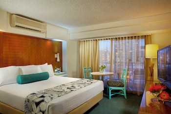 Club Studio Suite, 1 King Bed