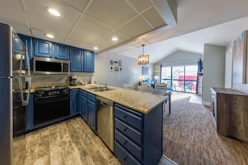 One Bedroom Suite