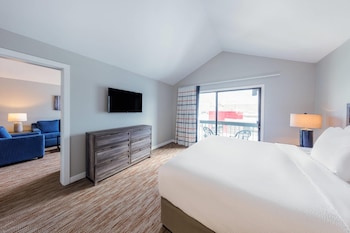 One Bedroom Suite, Accessible