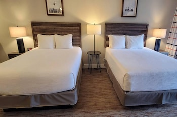 Junior Suite, 2 Queen Beds