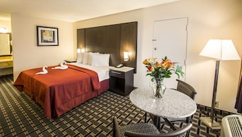Standard Room, 1 King Bed
