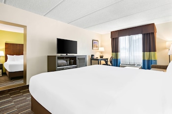 Standard Room, 1 King Bed, Non Smoking