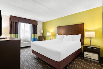 Room, 1 King Bed, Accessible, Non Smoking (Accessible Tub)