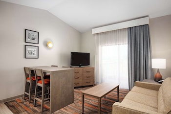 Suite, 1 King Bed, Non Smoking, Balcony (Walk-in Shower;with Sofabed)