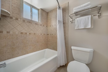 Standard Room, 1 King Bed, Non Smoking, Refrigerator & Microwave