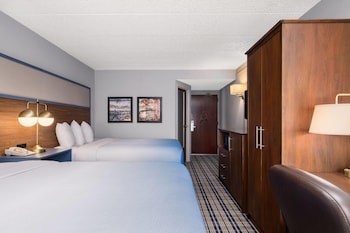 2 Queen Beds, Non-Smoking