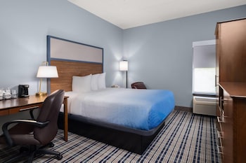 Deluxe Room, 1 Queen Bed, Accessible, Non Smoking