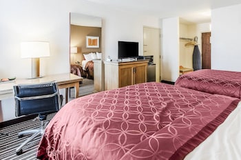 Standard Room, 2 Queen Beds, Non Smoking