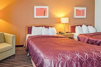 Room, 2 Double Beds, Accessible, Non Smoking