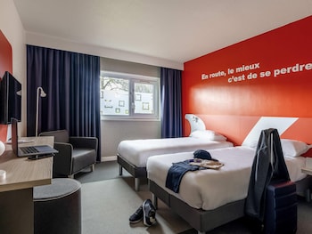Standard Room, 2 Twin Beds