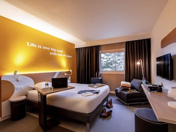 Standard Room, 1 Double Bed with Sofa bed